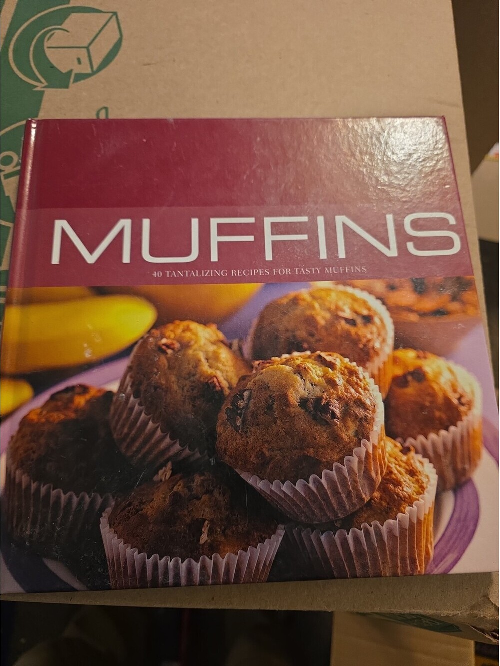 Contemporary : Muffins by Not Available (Hardcover)